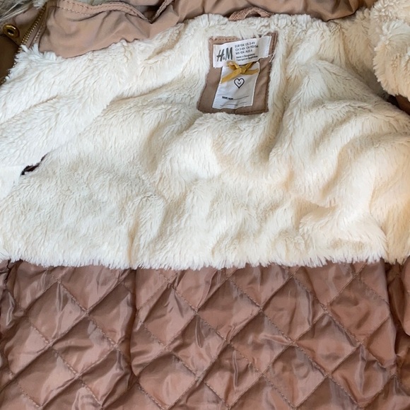 Zara & H&M coats for a girl - Picture 3 of 8